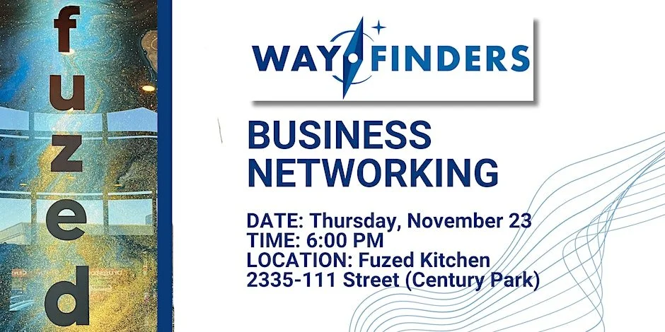 November Business Networking!
