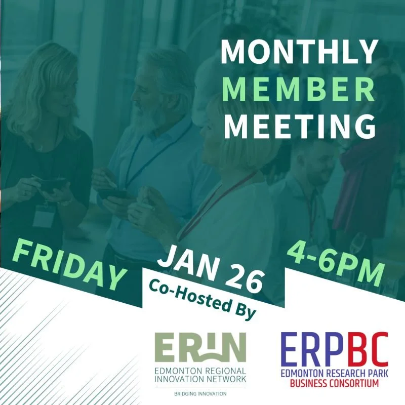 ERIN Monthly Member Meeting