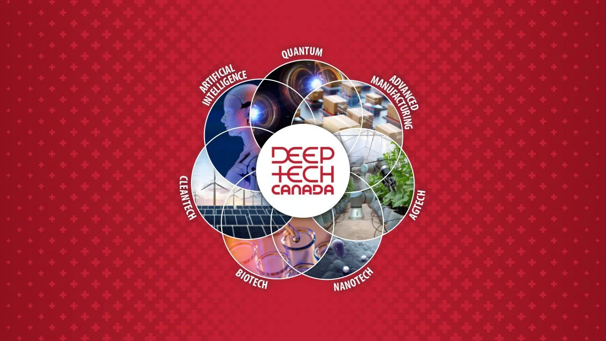 Deep Tech Canada Receives $1M Federal Investment for Innovation Advancement