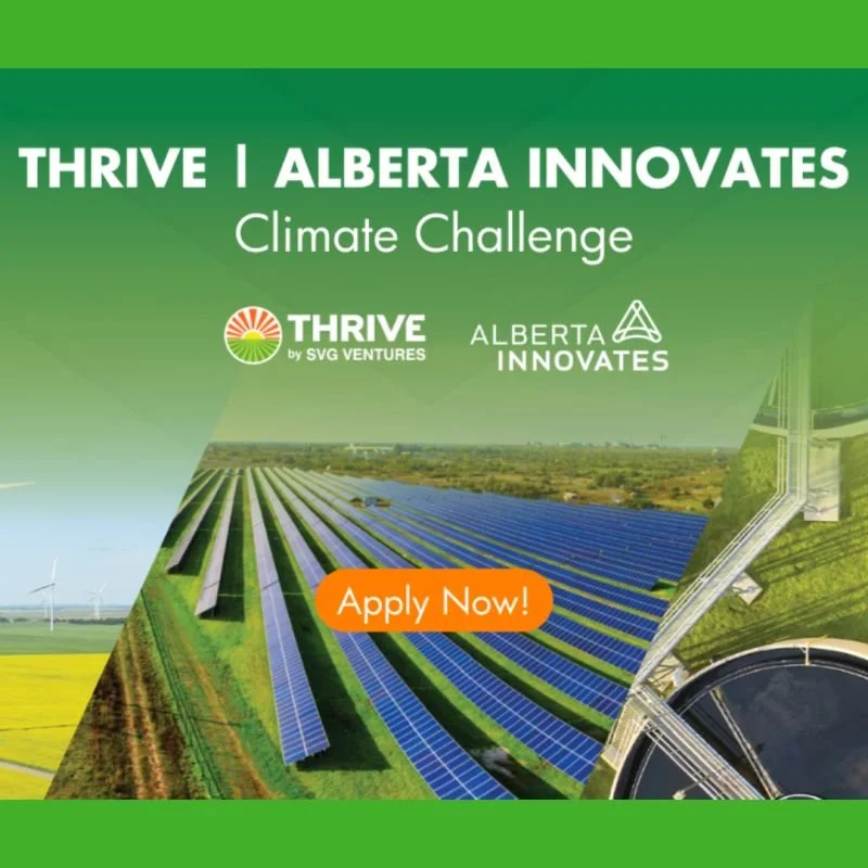 Calling AgTech Innovators: Join the Climate Challenge Today!