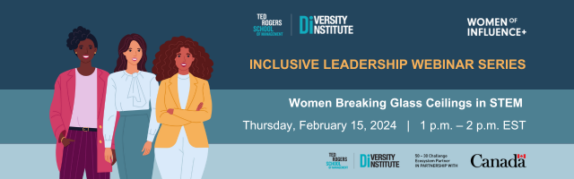 Inclusive Leadership: Women Breaking Glass Ceilings in STEM