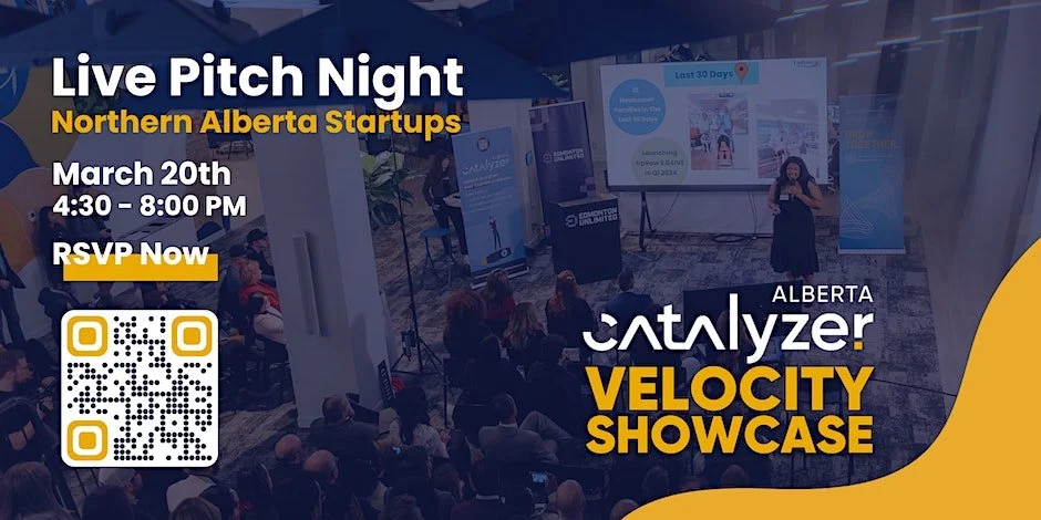 Alberta Catalyzer | Northern Alberta Velocity Showcase