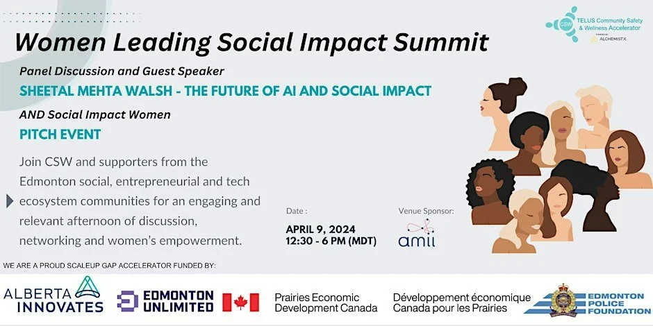 Women Leading Social Impact Summit