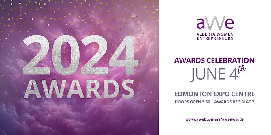 Alberta Women Entrepreneurs Annual Awards Celebration
