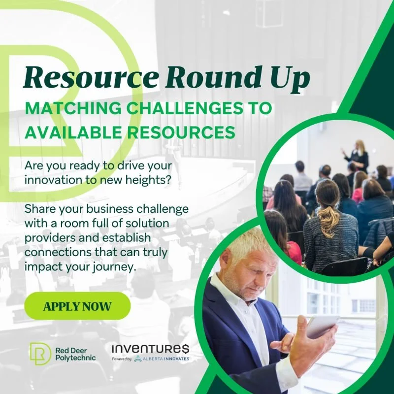RESOURCE ROUND UP: Matching entrepreneurs' challenges to available resources