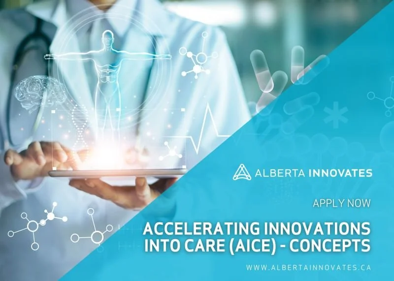Accelerating Innovations into CarE (AICE)