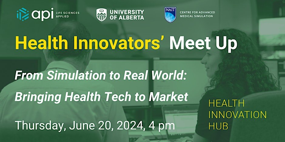 From Simulation to Real World: Bringing Health Tech to Market
