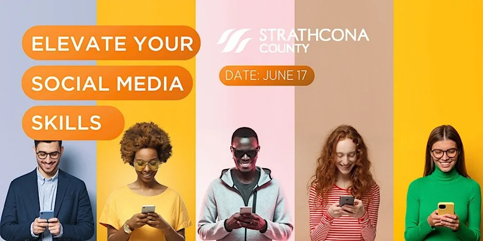 Elevate your Social Media Skills