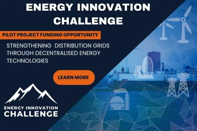 The Energy Innovation Challenge (EIC) is now open for applications! 