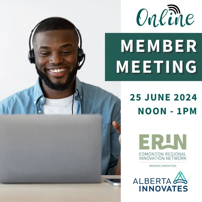 Last Minute Reminder - ERINnovation Meetup