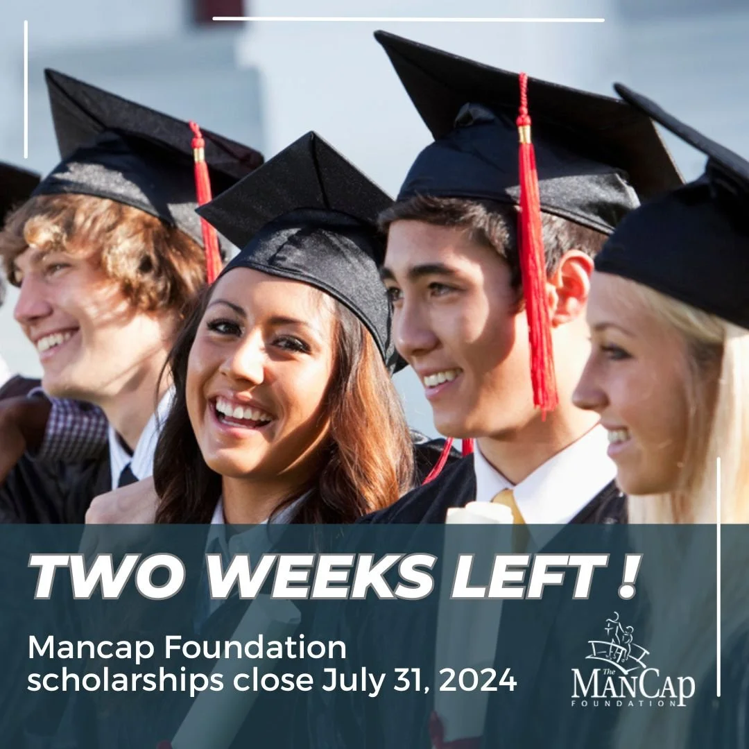 Exciting Opportunity: ManCap Foundation 2024 Education Grant