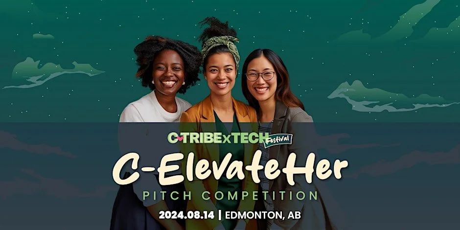 C-ElevateHer Pitch Competition