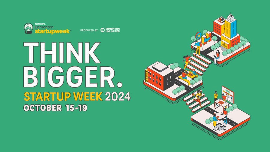 2024 Startup Week Edmonton | Startup Week 2024