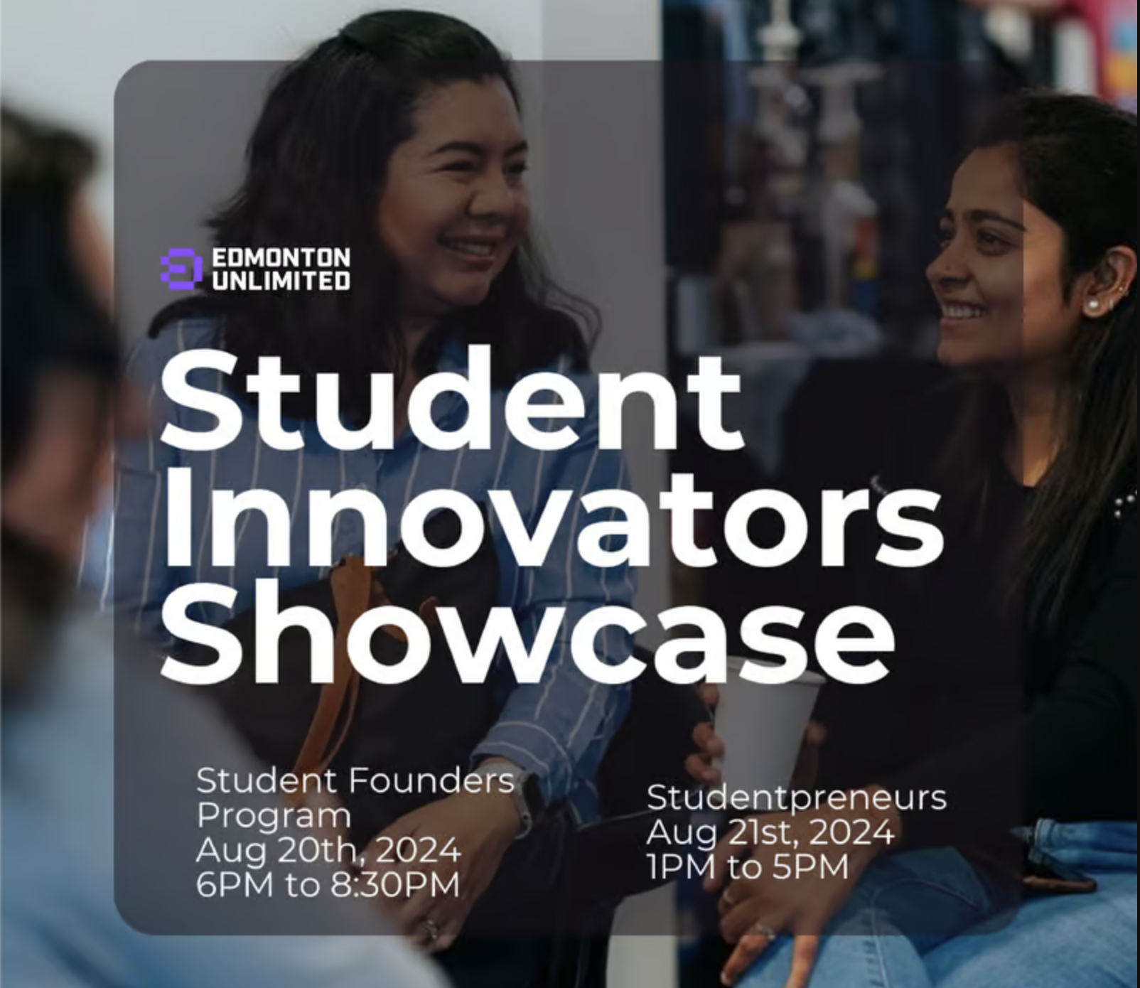 Student Innovators Showcase: A Celebration of Innovation and Talent! | Edmonton Unlimited