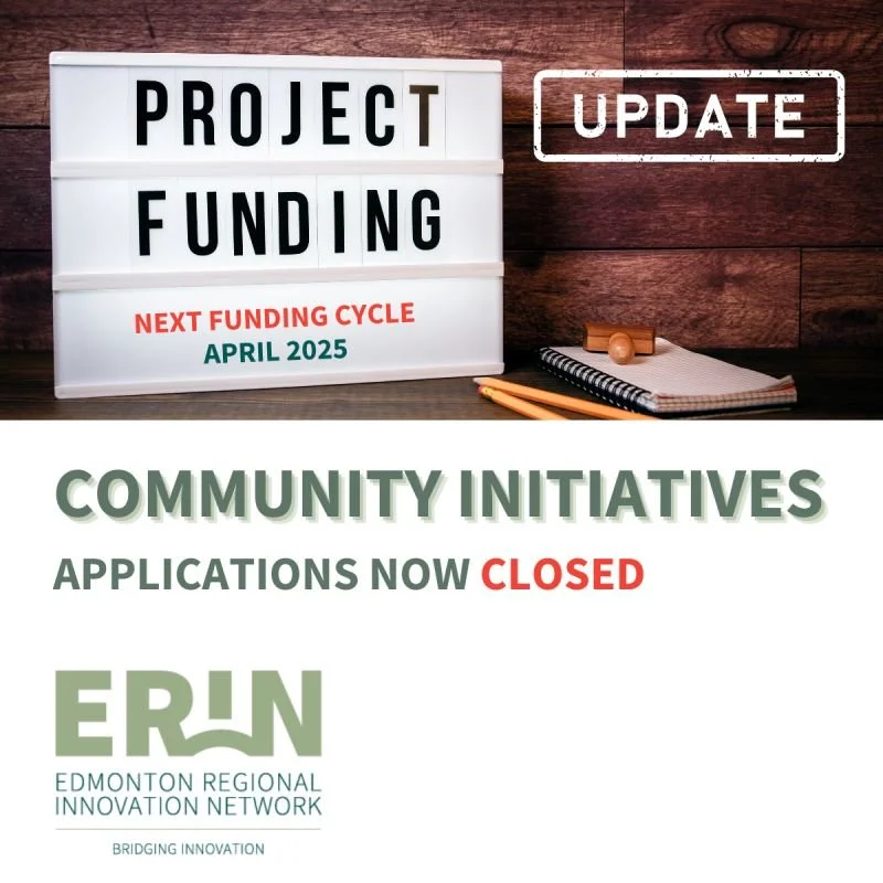 Community Initiatives Applications are Now Closed!