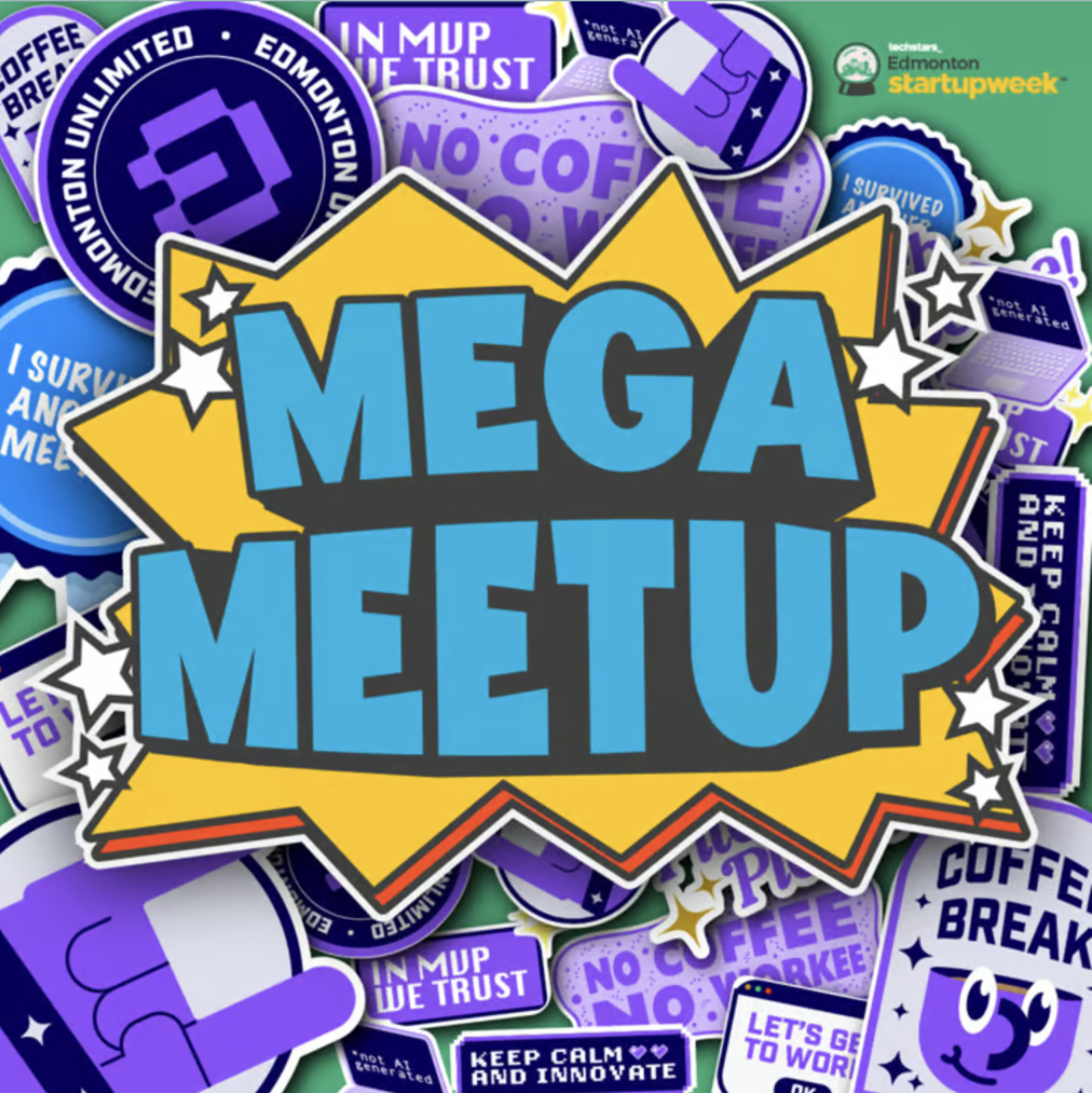 Mega Meetup | Edmonton Unlimited