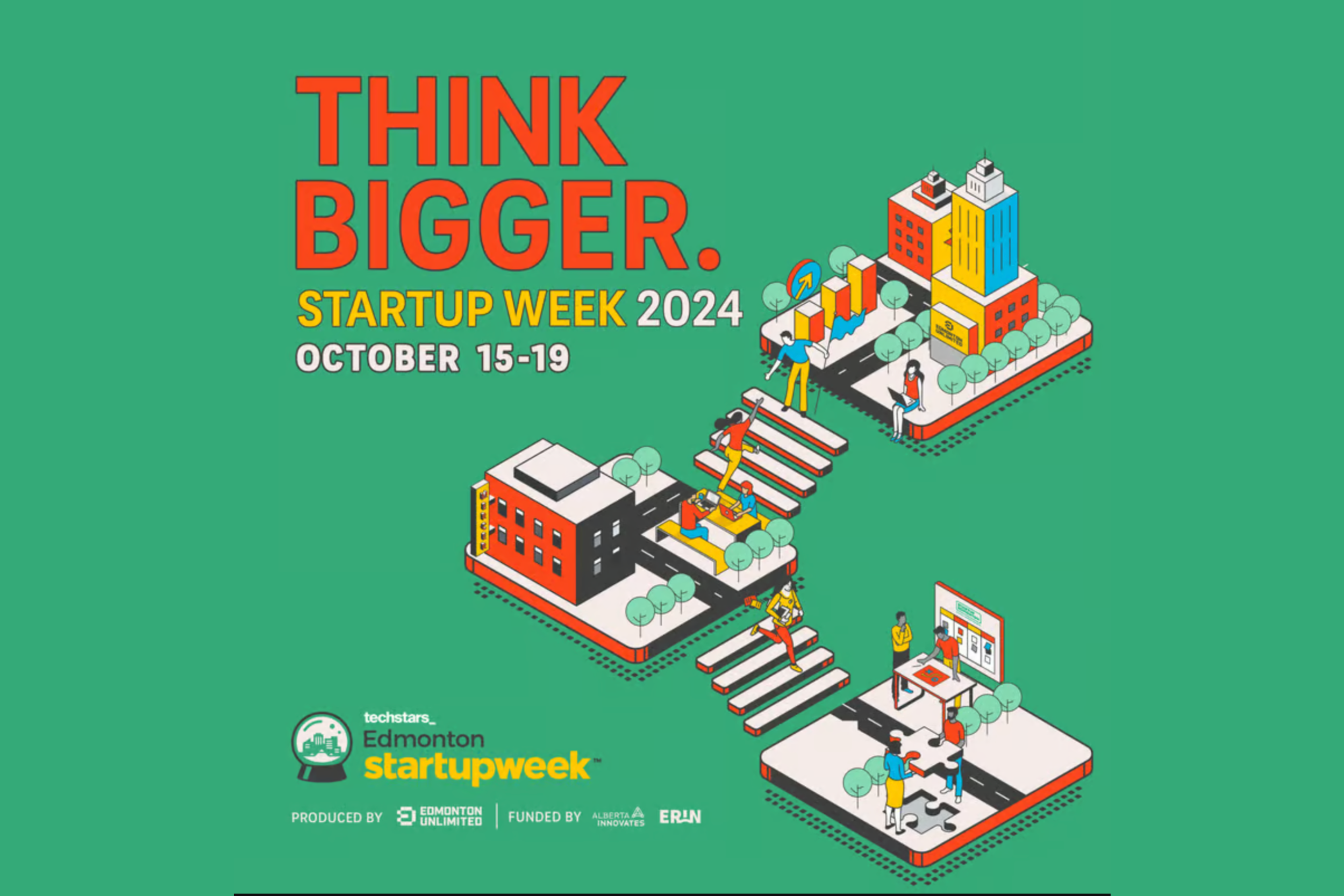 Startup Week Warm-Up: Fit for Tech x Artemis Community Run & Coffee ...