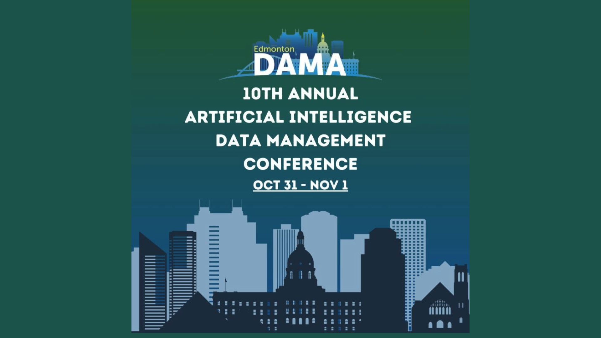 DAMA Edmonton 10th Annual Conference