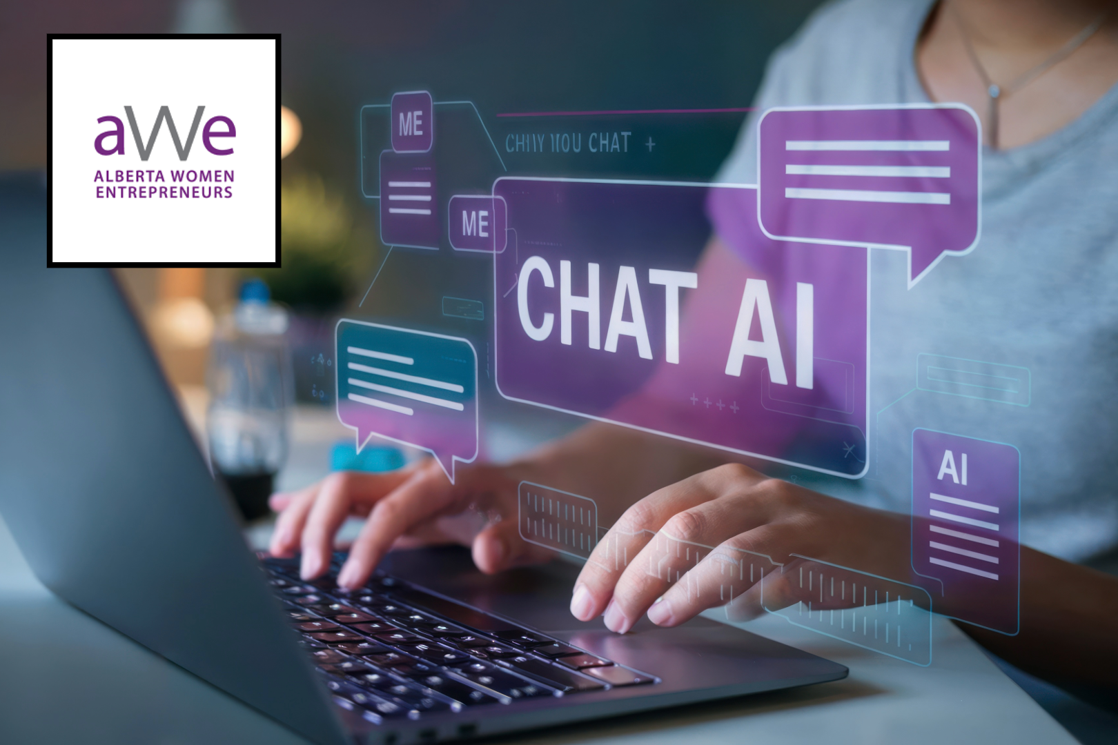 The ChatGPT Edge: Elevating AWE using Artificial Intelligence | AWE