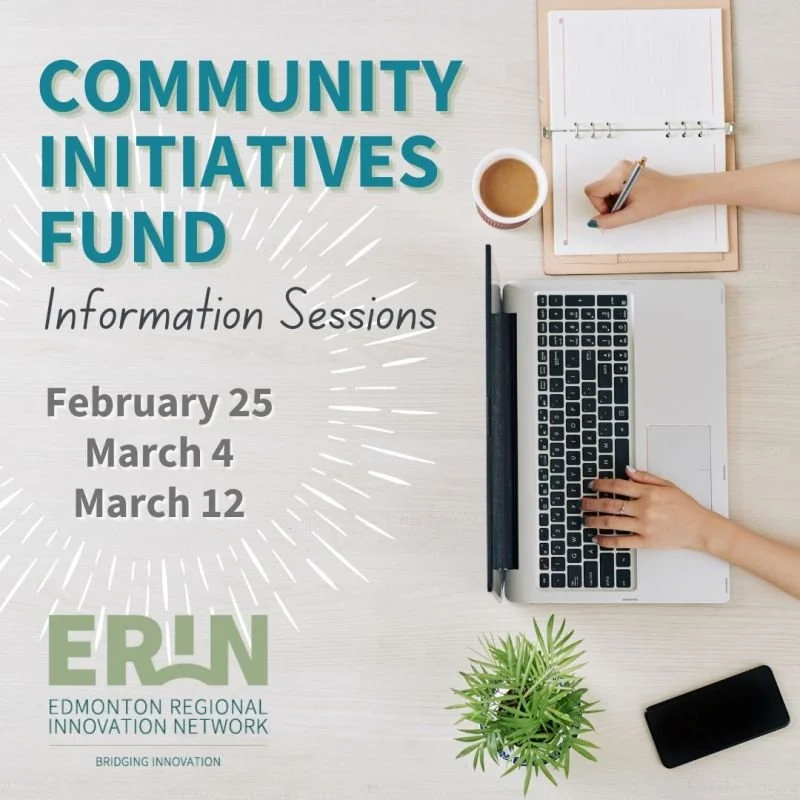 Community Initiatives Fund: Information Sessions