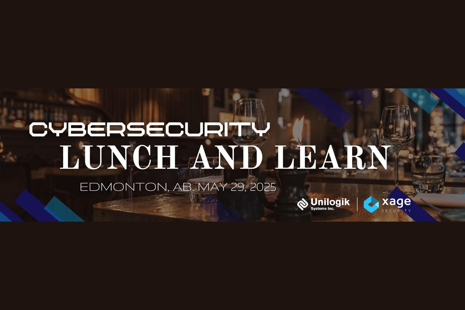 Cyber Security Lunch & Learn – Edmonton — Edmonton Regional Innovation ...