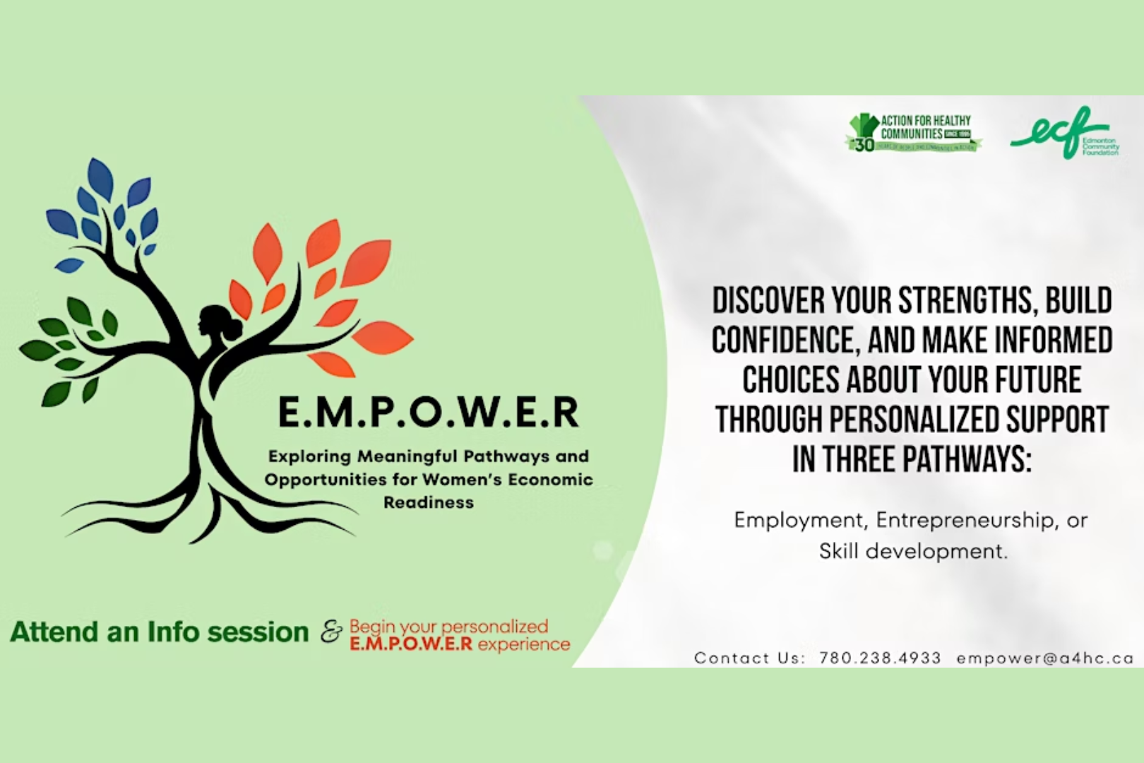 E.M.P.O.W.E.R. Program Info Session