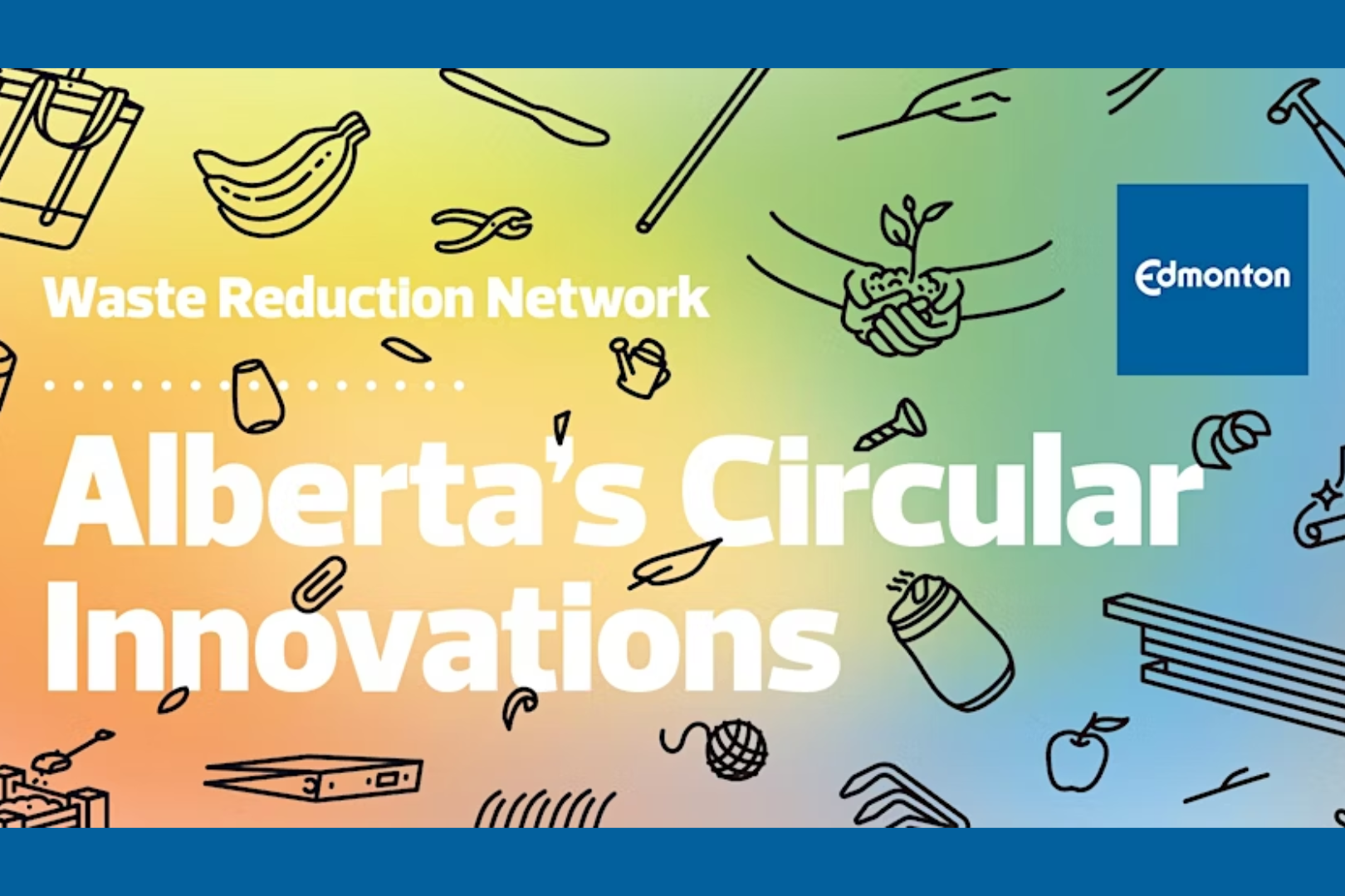 Alberta's Circular Innovations