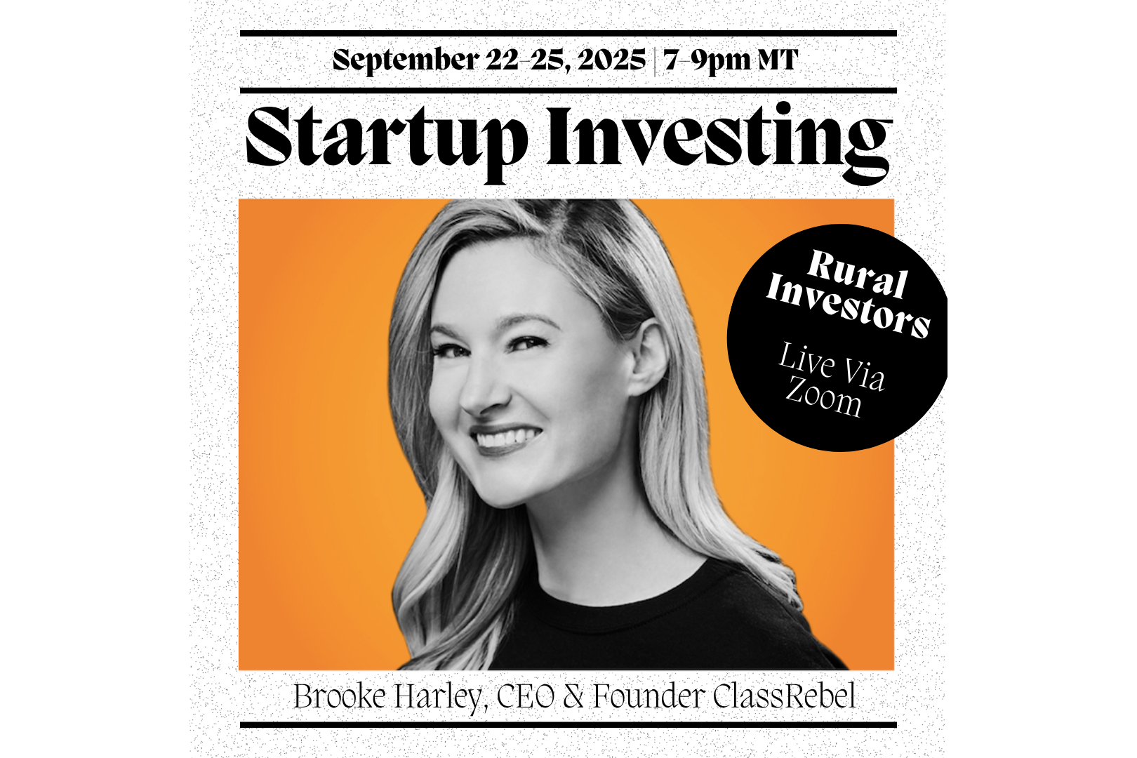 Angel Investing: From Thesis to Term Sheet