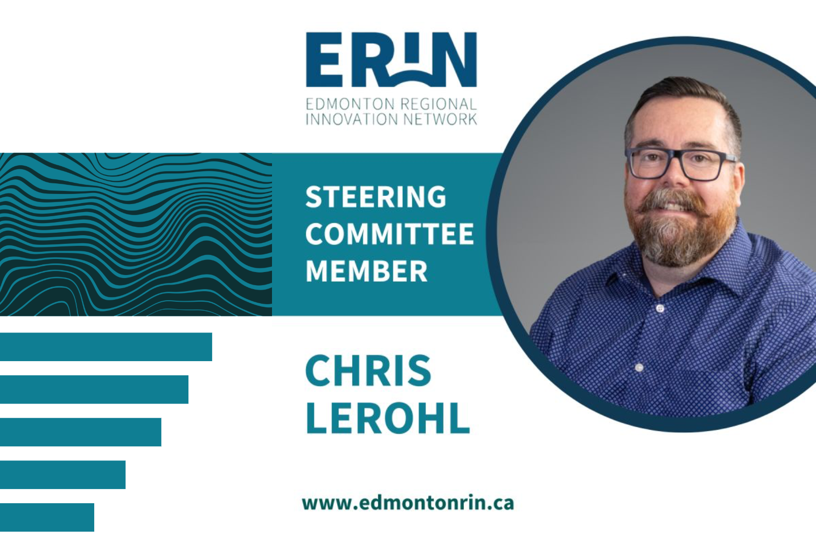 Meet the Team: Chris Lerohl