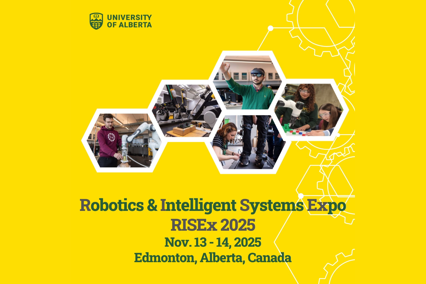 Robotics & Intelligent Systems Expo