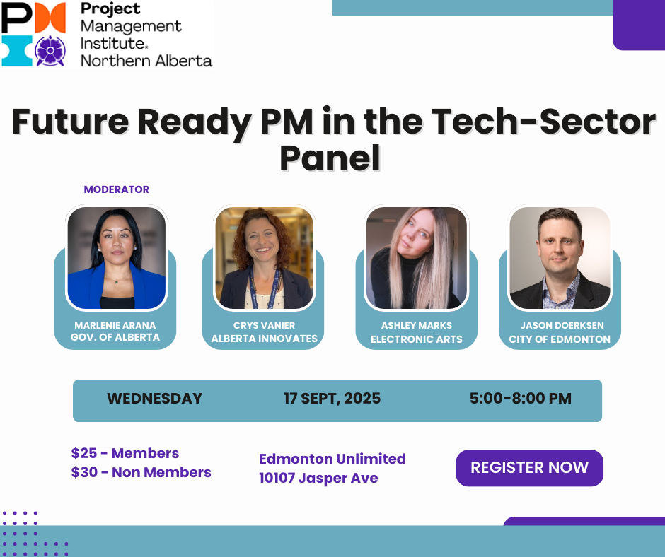 The future of project management is here.