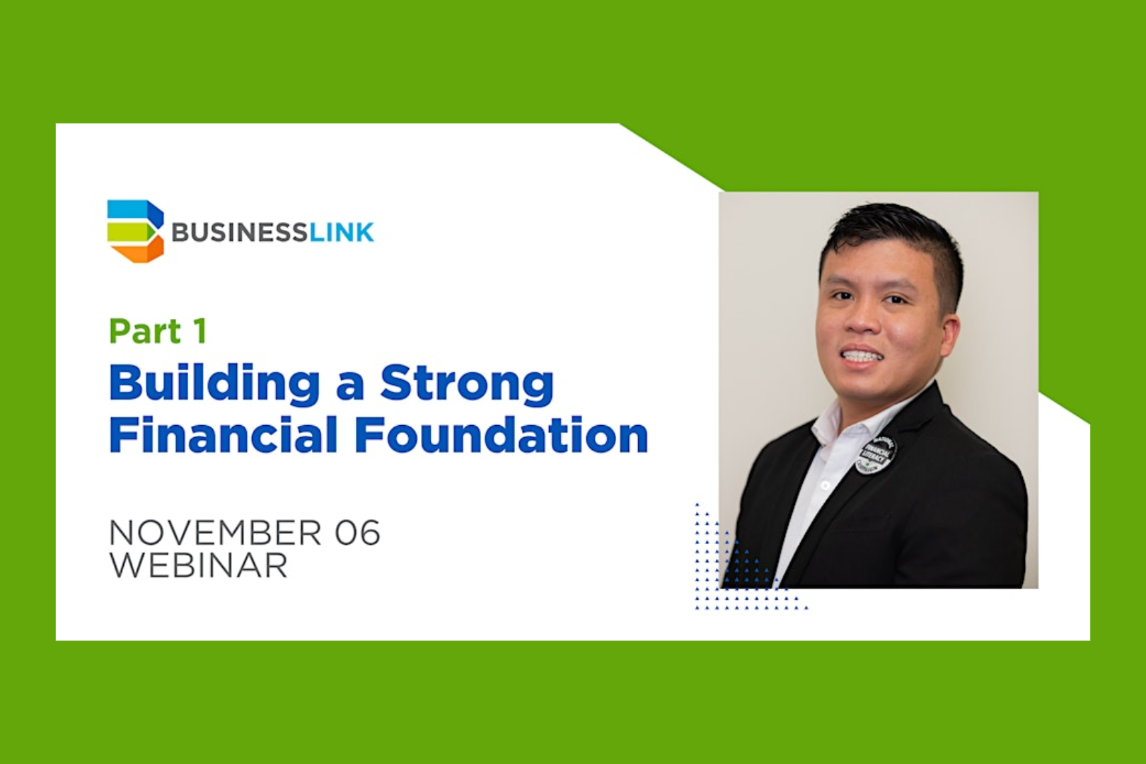 Part 1: Building a Strong Financial Foundation — Edmonton Regional ...