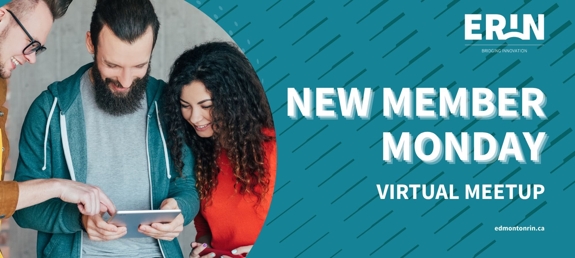 New Member Monday is back!