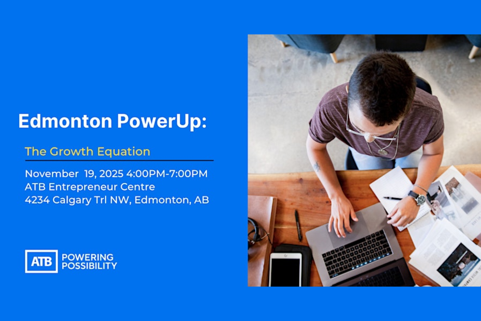Edmonton Power Up: The Growth Equation