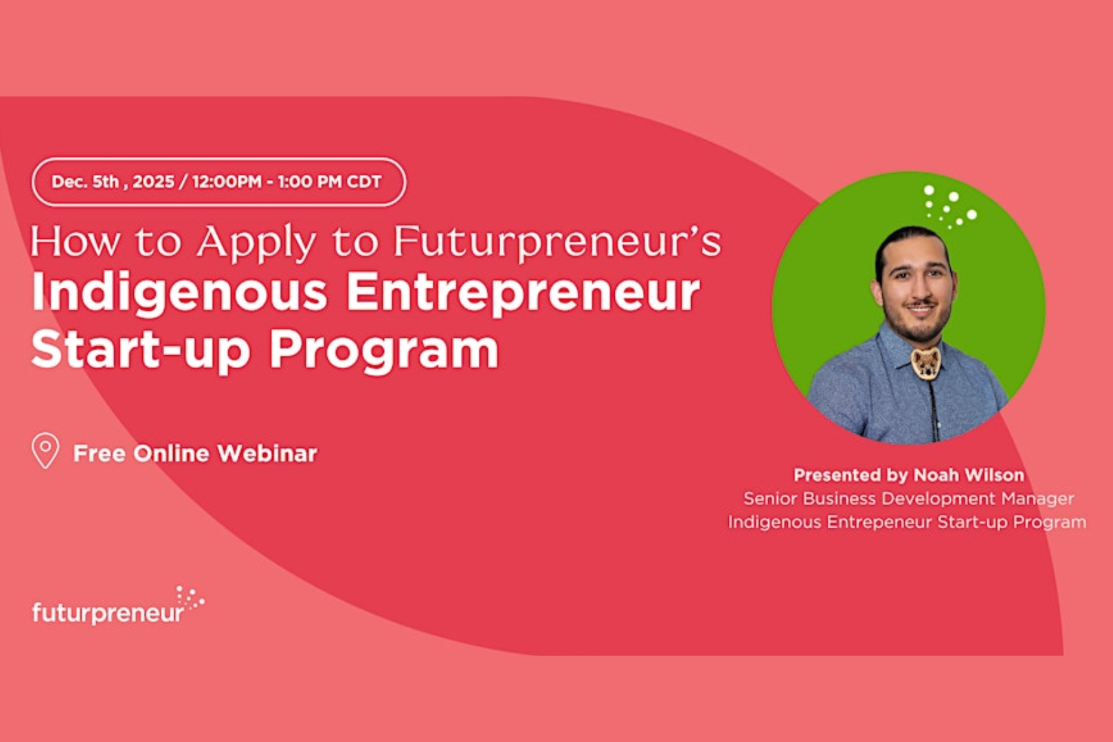 How to Apply to Futurpreneur’s Indigenous Entrepreneur Start-up Program