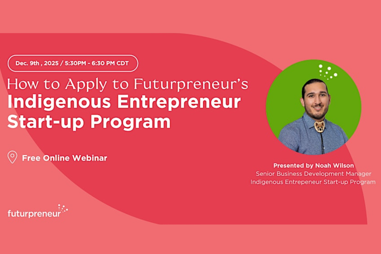 How to Apply to Futurpreneur’s Indigenous Entrepreneur Start-up Program
