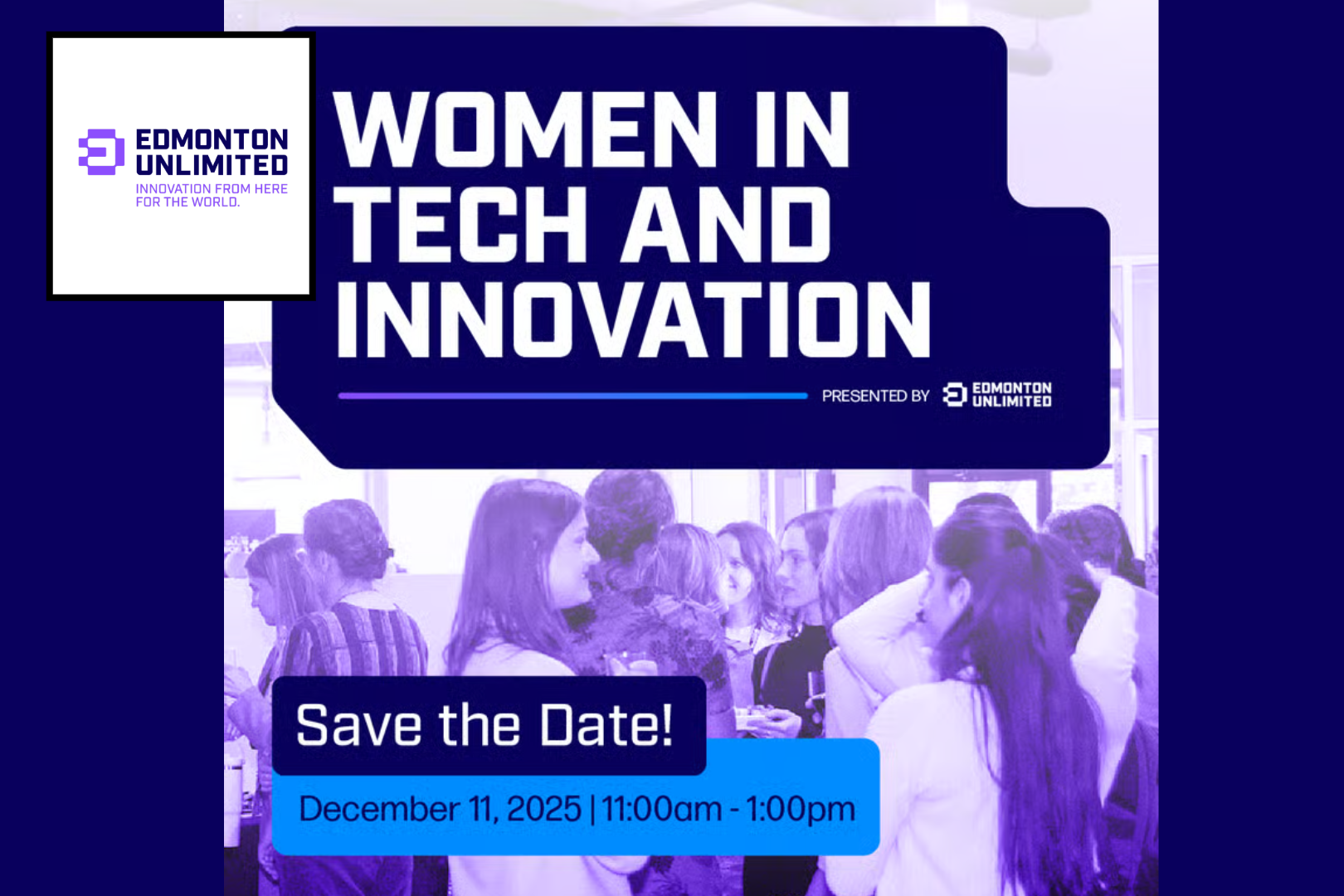 Women in Tech &amp; Innovation: Closing Out the Year