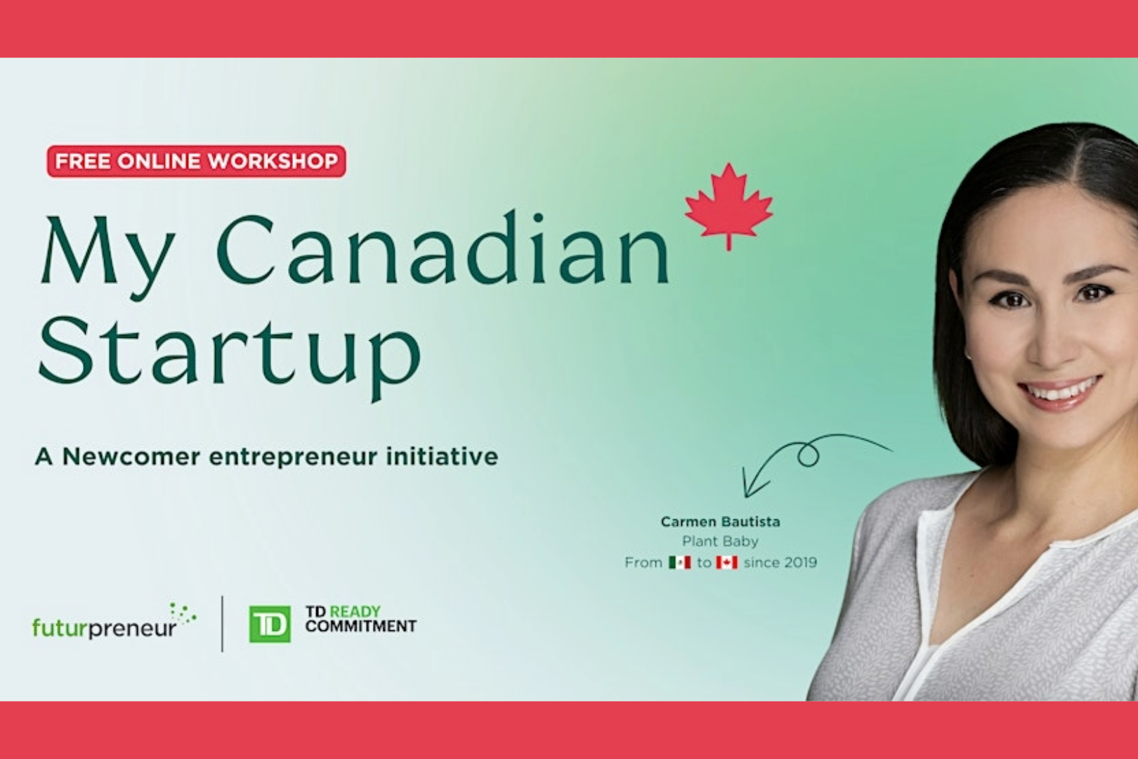 My Canadian Startup