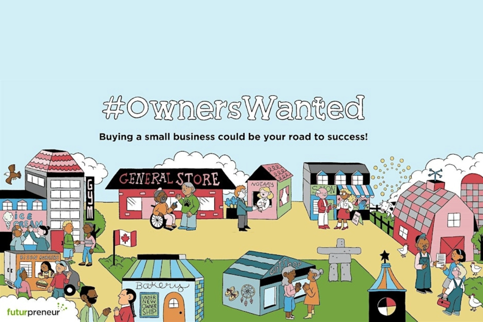 #OwnersWanted