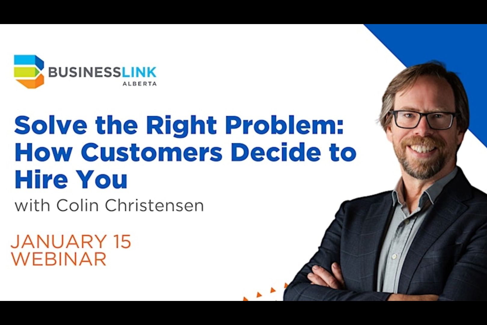 Solve the Right Problem: How Customers Decide to Hire You