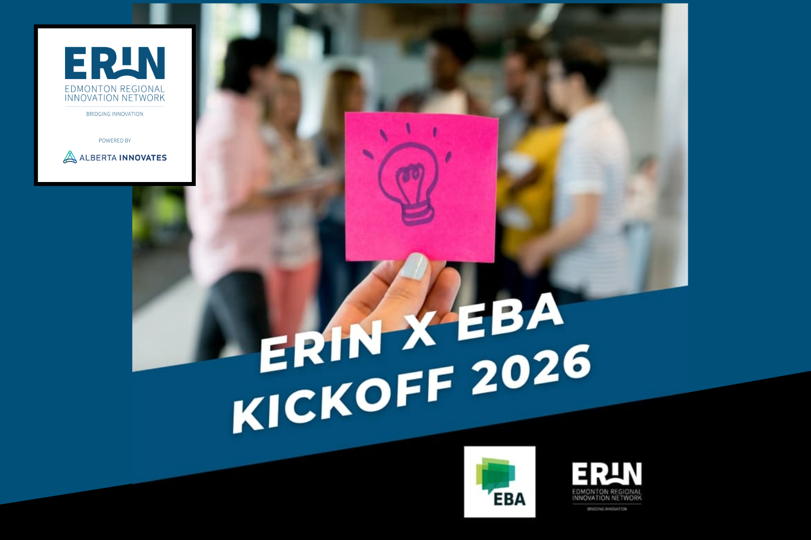 ERIN x EBA Mixer: Kick Off 2026
