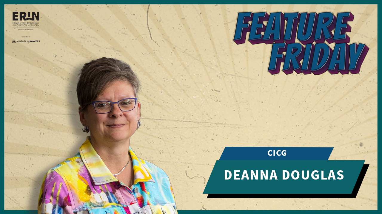 Feature Friday - Deanna Douglas &amp; CICG