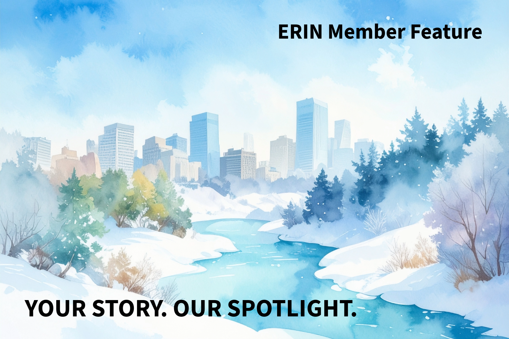 From Idea to Impact: Get Featured by ERIN