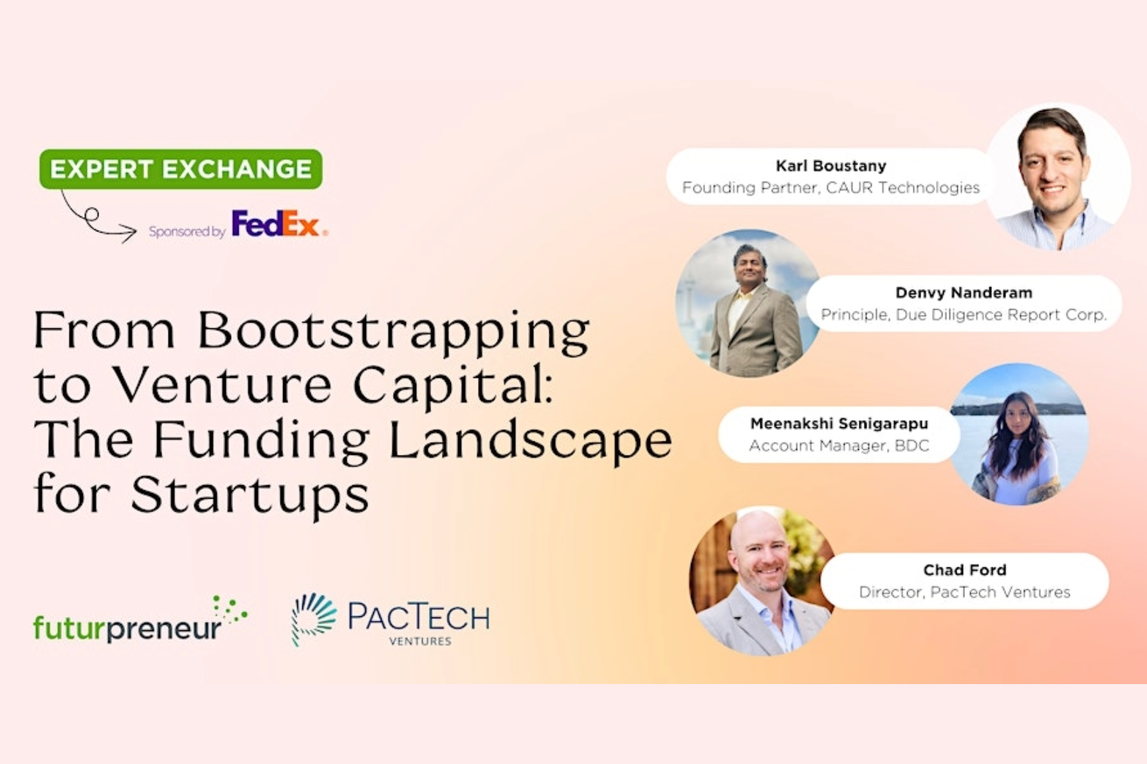 From Bootstrapping to Venture Capital: The Funding Landscape for Startups
