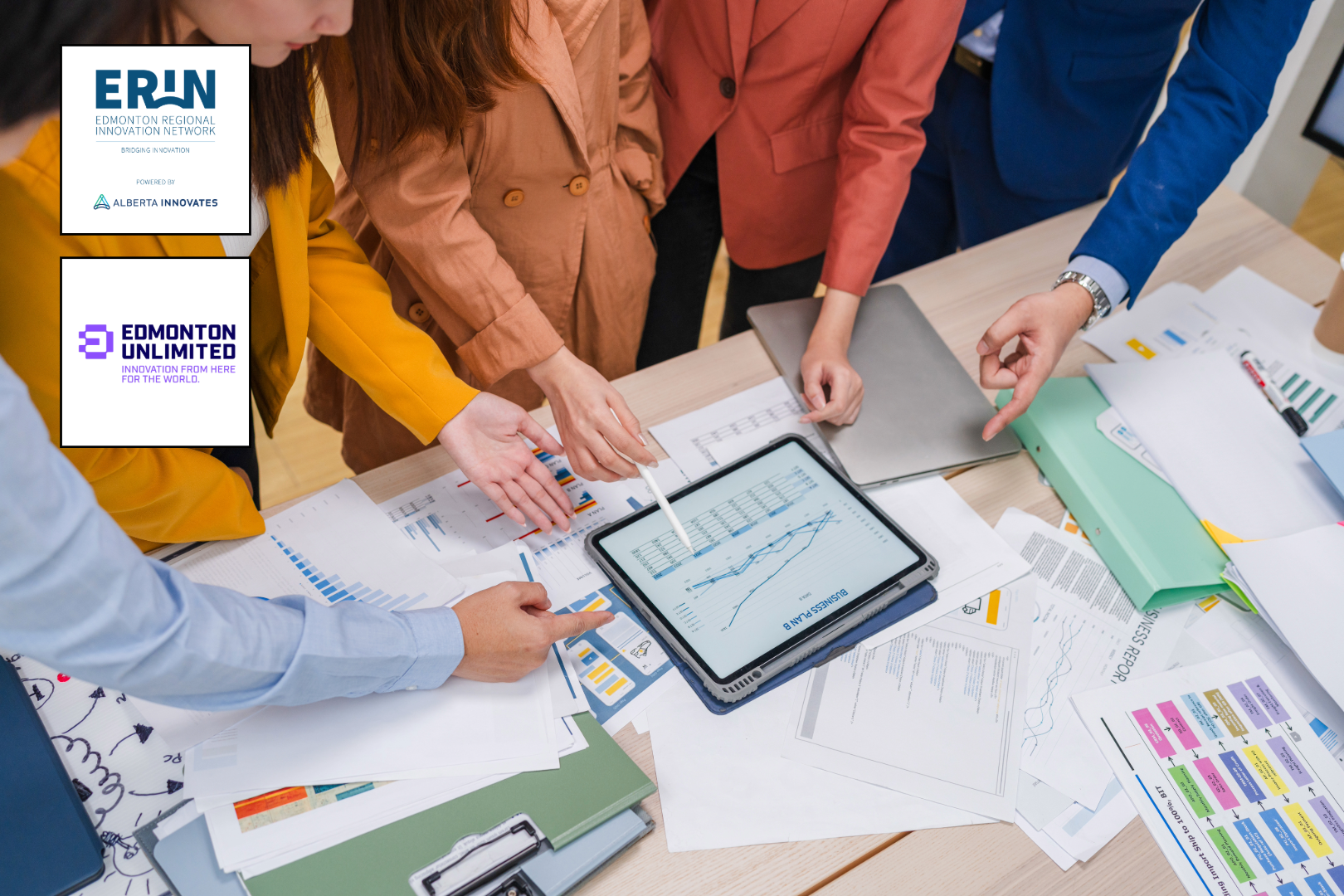 Business Model 101 Lunch + Learn