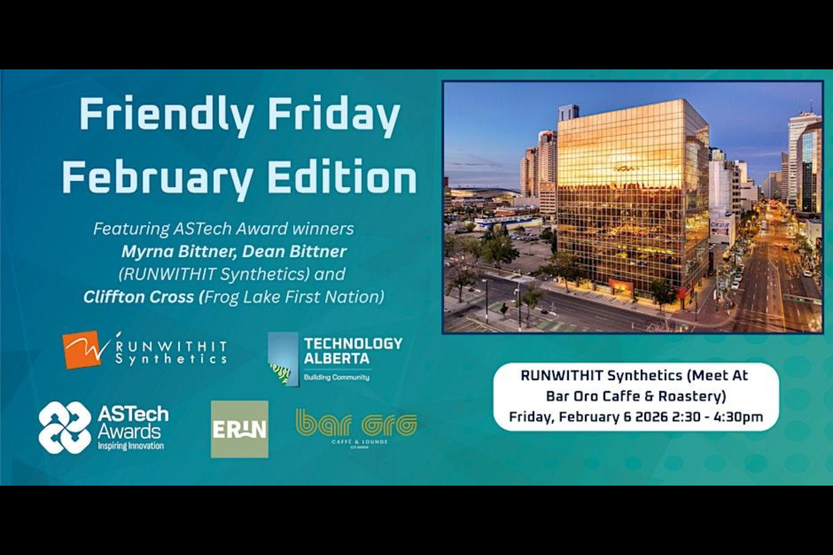 Friendly Fridays: February Edition