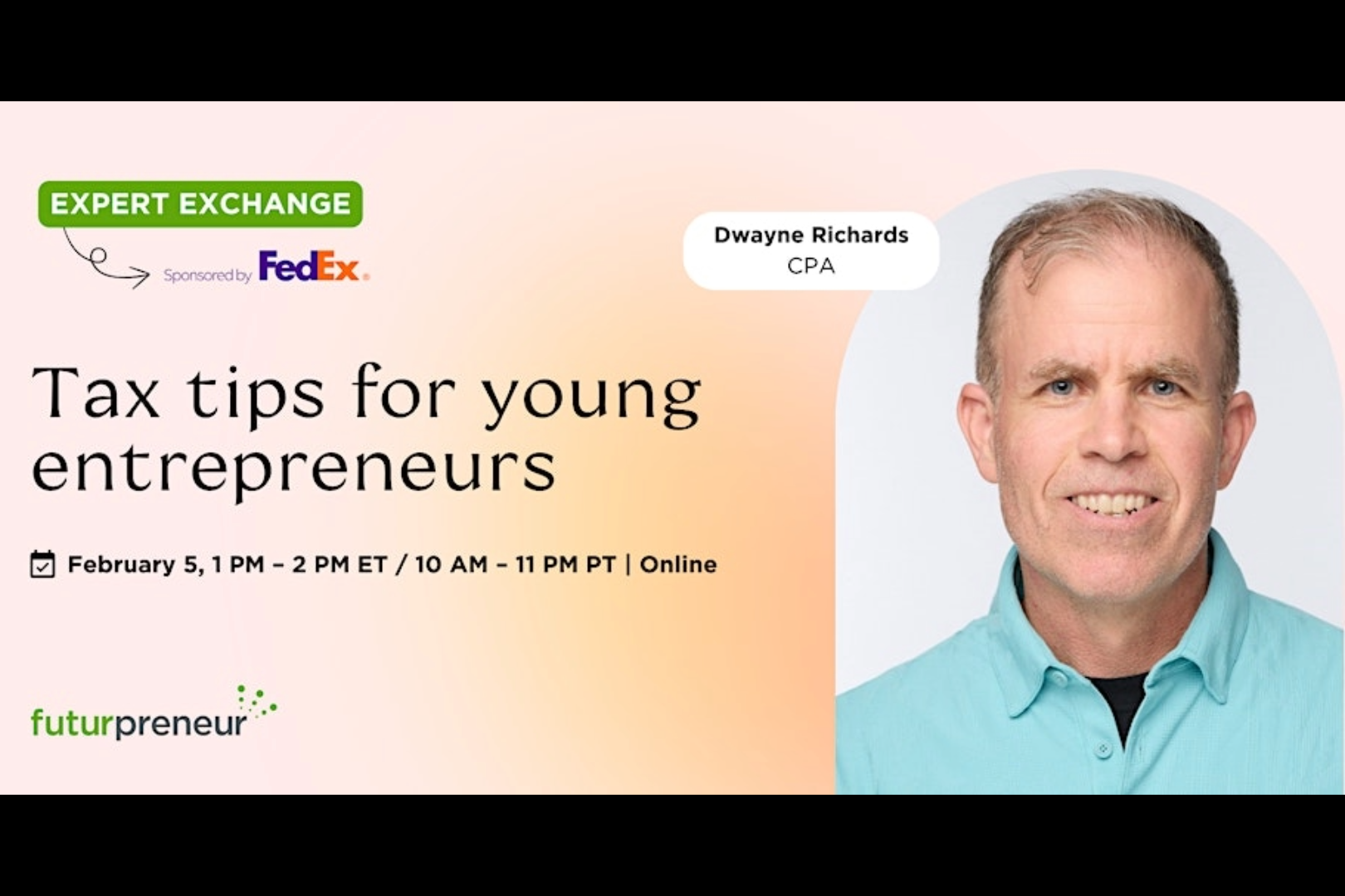 Tax tips for young entrepreneurs