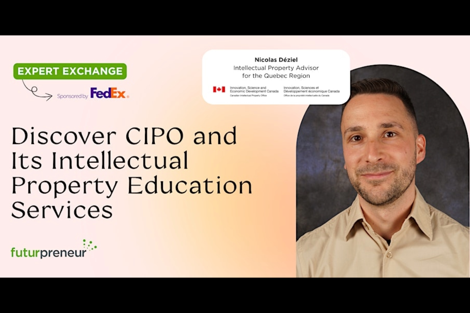 Discover CIPO and its Intellectual Property Education Services