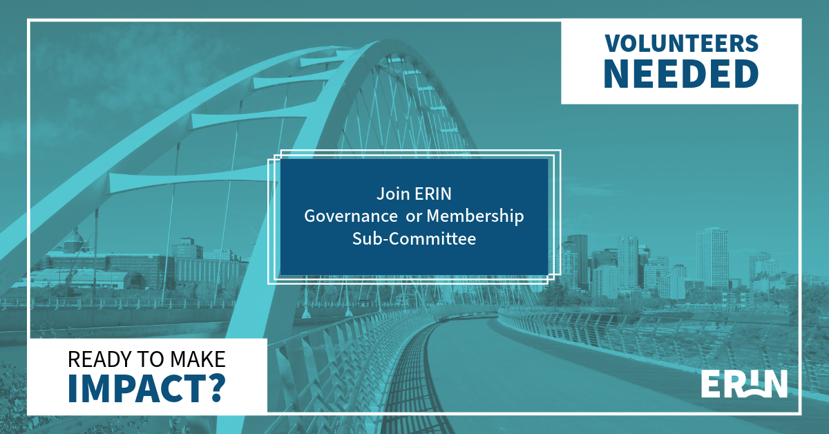 ERIN | Volunteer Opportunity 