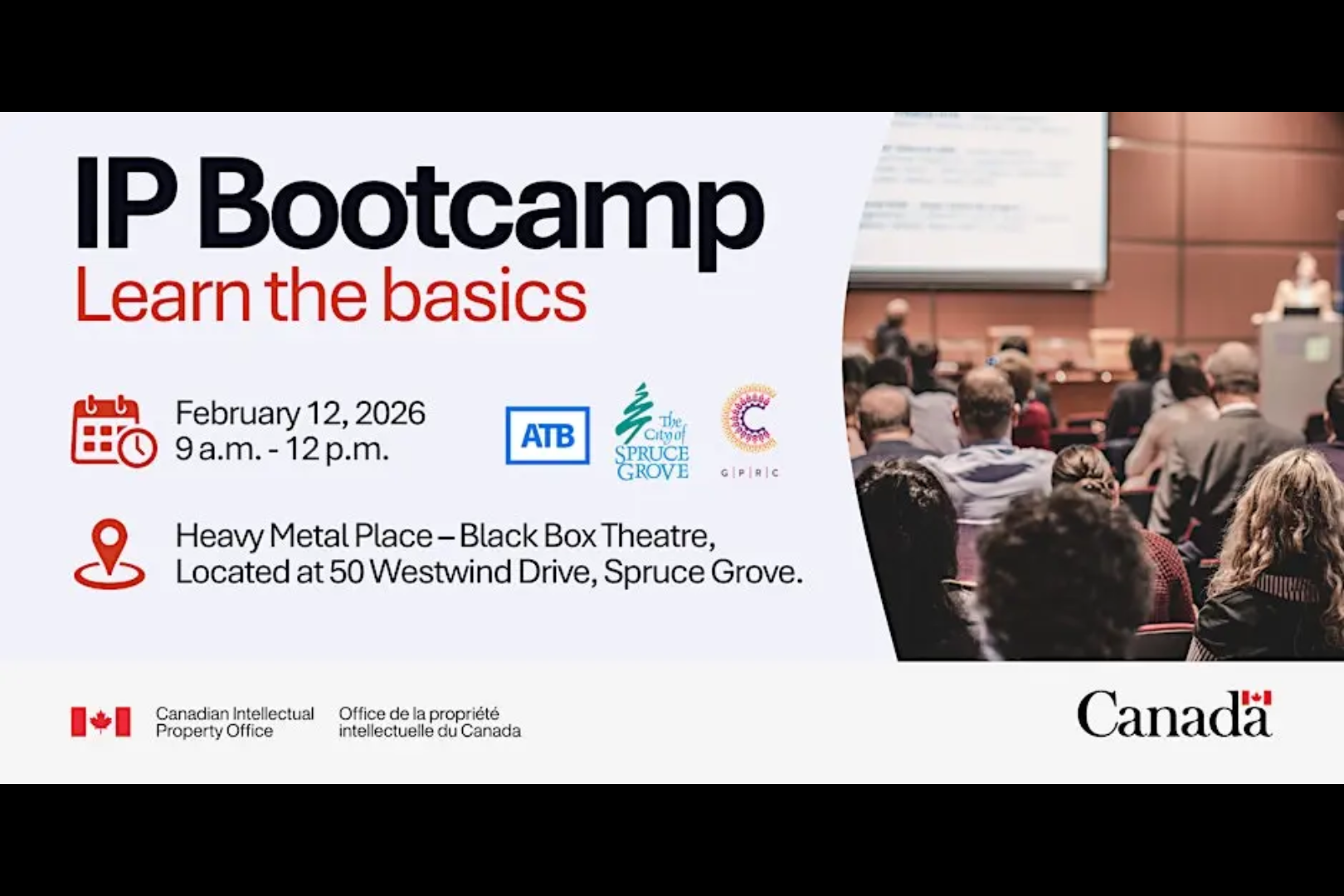 Intellectual Property Bootcamp - Learn the basics